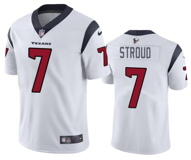 C.J. Stroud Houston Texans white Untouchable jersey