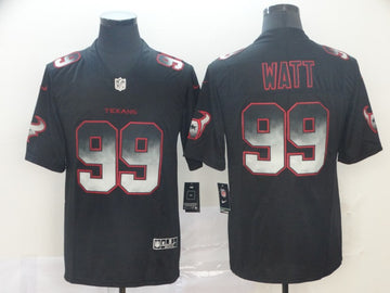 J.J. Watt Houston Texans black Untouchable jersey