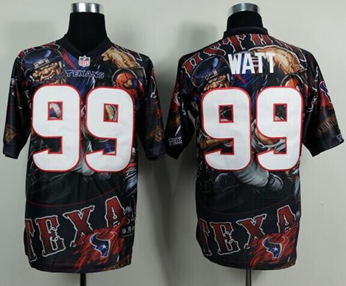 J.J. Watt Houston Texans Elite jersey