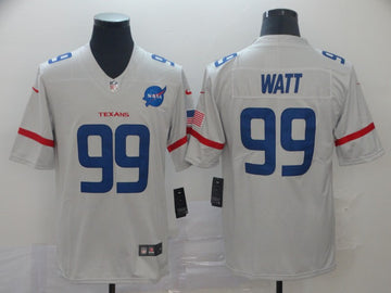 J.J. Watt Houston Texans white Untouchable jersey