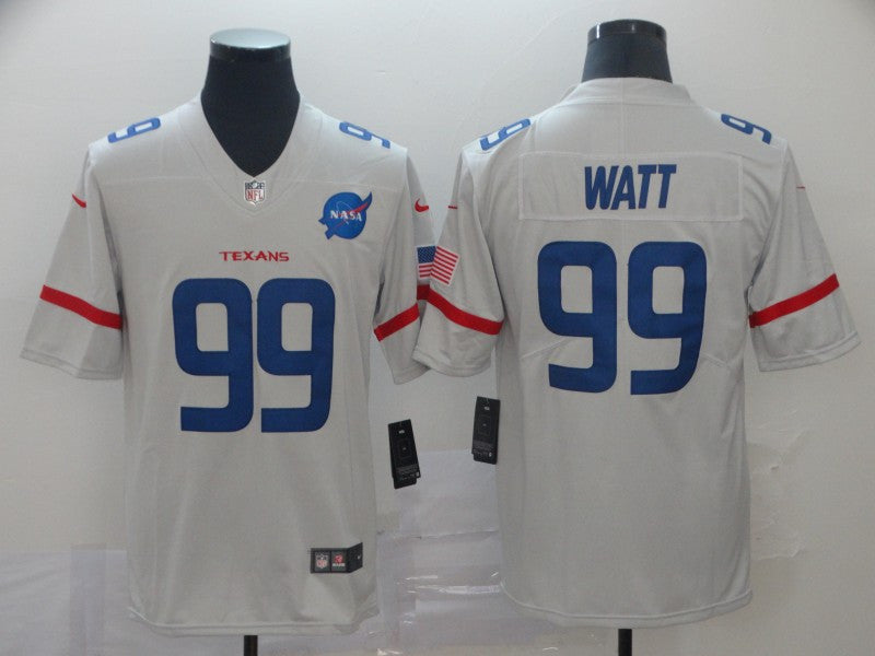 J.J. Watt Houston Texans white Untouchable jersey