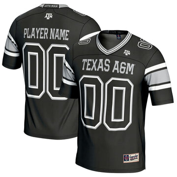 Texas A&M Aggies black jersey