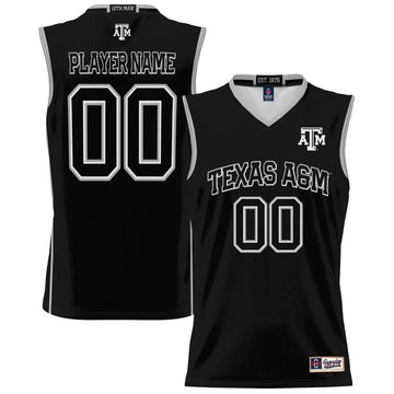 Texas A&M Aggies black jersey