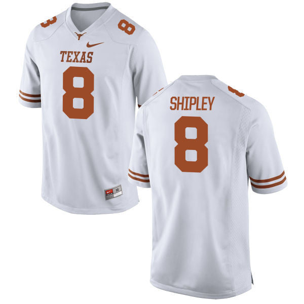 Jordan Shipley Texas Longhorns white jersey