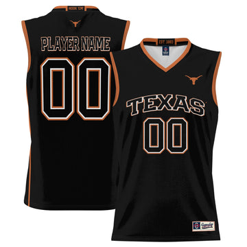 Texas Longhorns black jersey