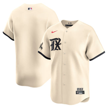Texas Rangers City Connect jersey