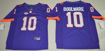Tigers Tigers purple Limited jersey