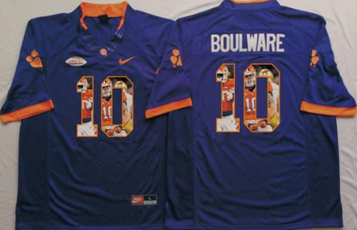 Tigers Tigers purple Fashion jersey