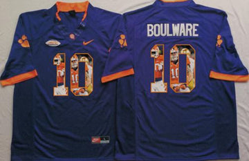 Tigers Tigers purple Fashion jersey