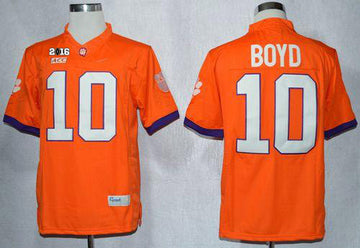 Tigers Tajh Boyd Syracuse Orange Limited jersey