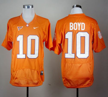 Tigers Tajh Boyd Syracuse Orange jersey
