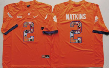 Tigers Sammy Watkins Syracuse Orange Fashion jersey
