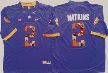 Tigers Tigers purple Fashion jersey