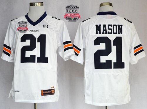 Tigers Tigers white jersey
