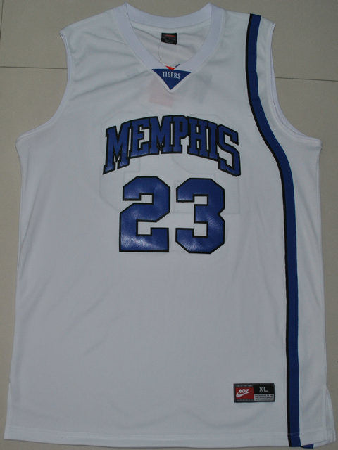 Tigers Tigers white jersey