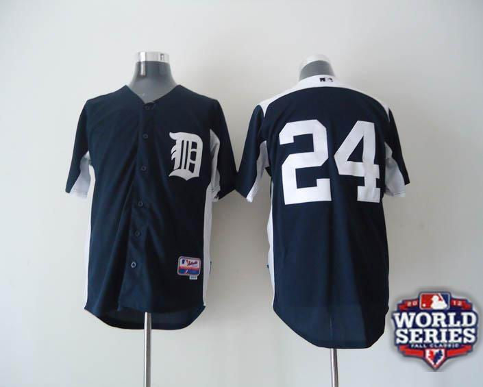 Cabrera Personalized Detroit Tigers blue jersey