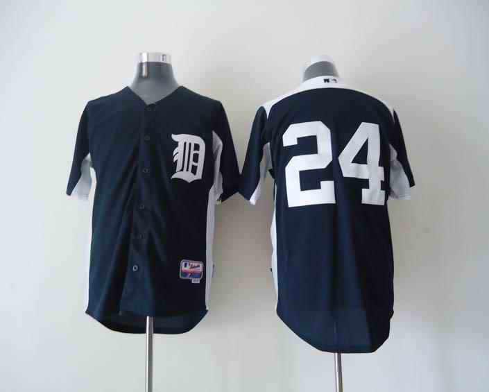 Cabrera Personalized Detroit Tigers blue jersey