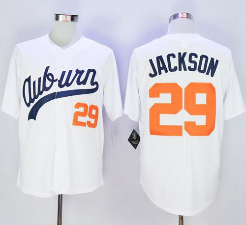 Tigers Tigers white Throwback jersey