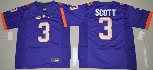 Tigers Tigers purple Limited jersey