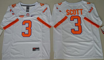Tigers Tigers white Limited jersey