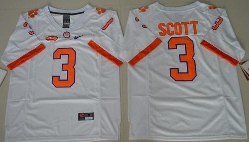 Tigers Tigers white Limited jersey