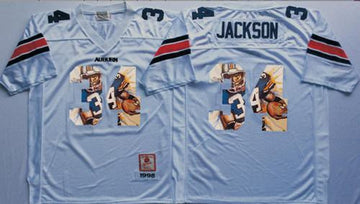 Tigers Tigers white Fashion jersey