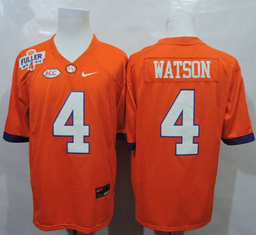 Tigers Deshaun Watson Syracuse Orange jersey