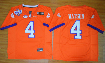 Tigers Deshaun Watson Syracuse Orange jersey
