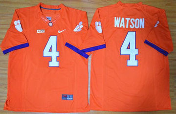 Tigers Deshaun Watson Syracuse Orange Limited jersey