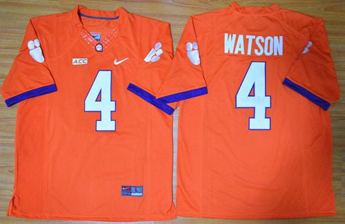 Tigers Deshaun Watson Syracuse Orange Limited jersey