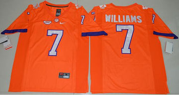 Tigers Mike Williams Syracuse Orange Limited jersey