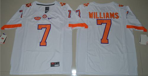 Tigers Tigers white Limited jersey