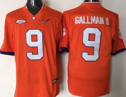Tigers Wayne Gallman II Syracuse Orange jersey