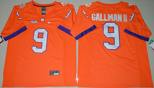 Tigers Wayne Gallman II Syracuse Orange Limited jersey