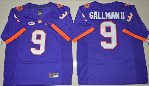 Tigers Tigers purple Limited jersey