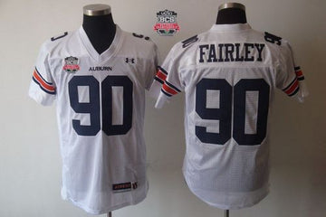Tigers Tigers white jersey
