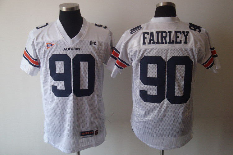 Tigers Tigers white jersey