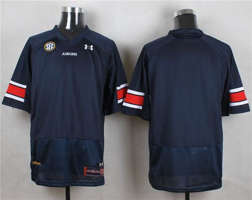 Tigers Blank Tigers blue jersey