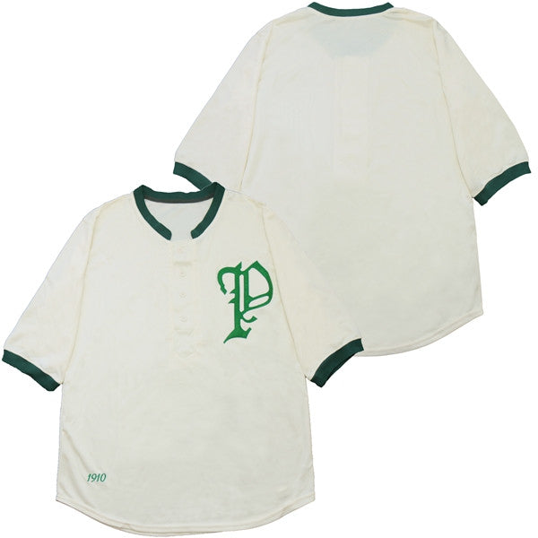 Custom Detroit Tigers cream Throwback jersey