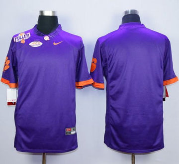 Tigers Blank Tigers purple Limited jersey