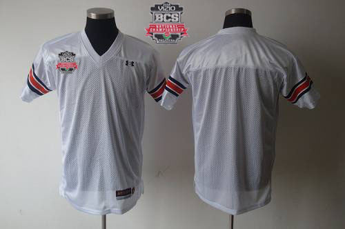 Tigers Blank Tigers white jersey