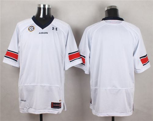 Tigers Blank Tigers white jersey