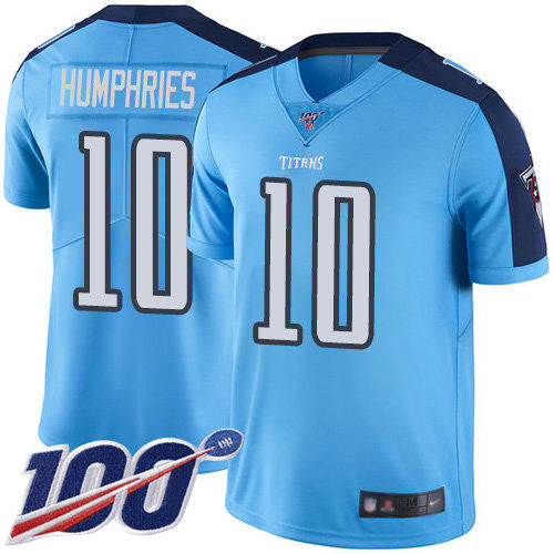 Adam Humphries Tennessee Titans blue Limited jersey