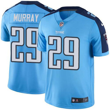 DeMarco Murray Tennessee Titans blue Limited jersey