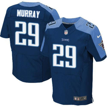 DeMarco Murray Tennessee Titans navy Elite jersey