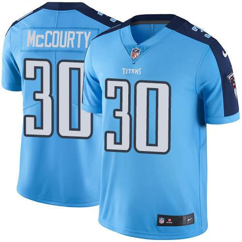 Jason McCourty Tennessee Titans blue Limited jersey