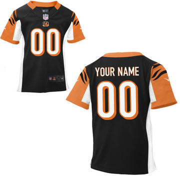 Custom Cincinnati Bengals Game jersey