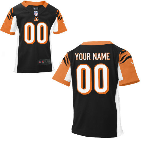 Custom Cincinnati Bengals Game jersey
