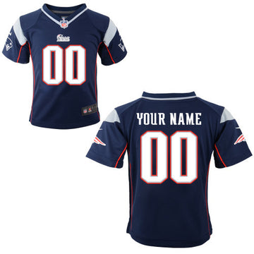 Custom New England Patriots Game jersey
