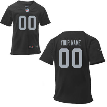 Custom Las Vegas Raiders Game jersey
